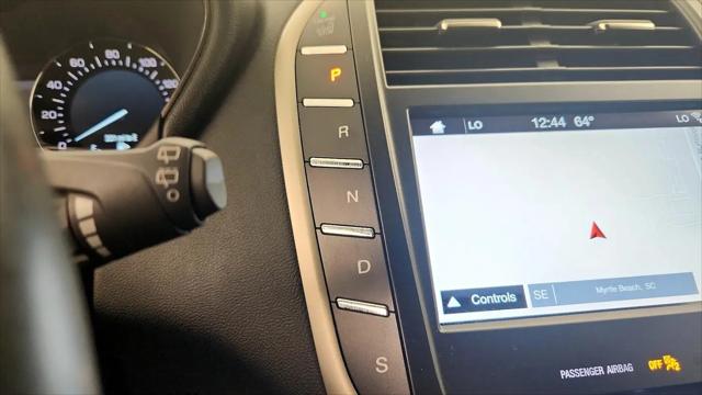 2018 Lincoln MKC Select