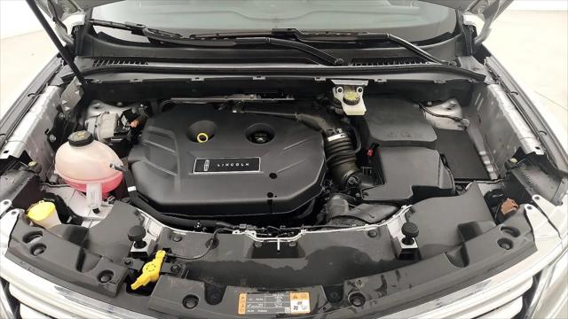 2018 Lincoln MKC Select