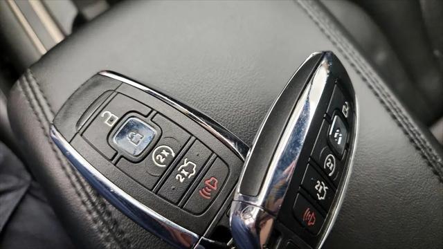 2018 Lincoln MKC Select