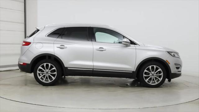 2018 Lincoln MKC Select