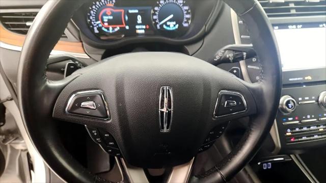 2018 Lincoln MKC Select