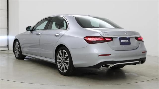2022 Mercedes-Benz E 350 E 350
