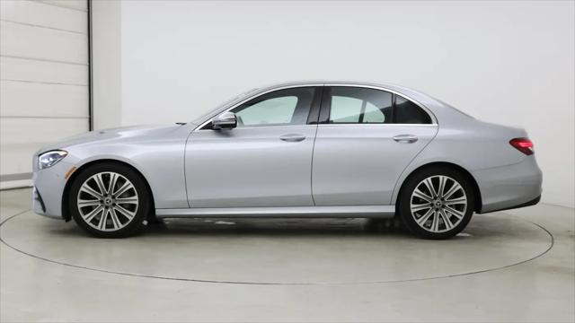 2022 Mercedes-Benz E 350 E 350