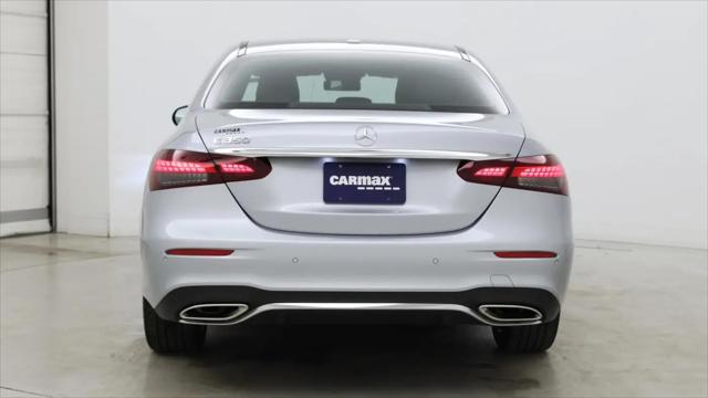 2022 Mercedes-Benz E 350 E 350