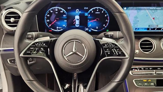 2022 Mercedes-Benz E 350 E 350