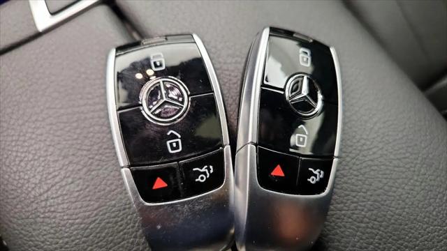 2022 Mercedes-Benz E 350 E 350