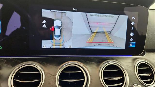 2022 Mercedes-Benz E 350 E 350