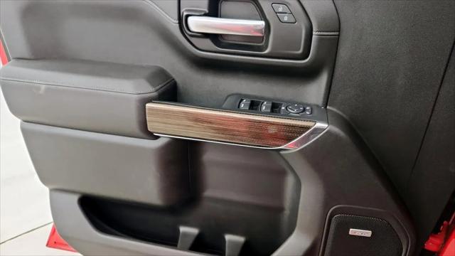 2021 Chevrolet Silverado 1500 4WD Crew Cab Short Bed RST