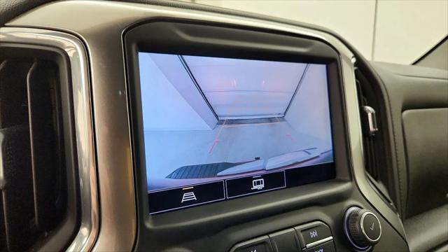 2021 Chevrolet Silverado 1500 4WD Crew Cab Short Bed RST