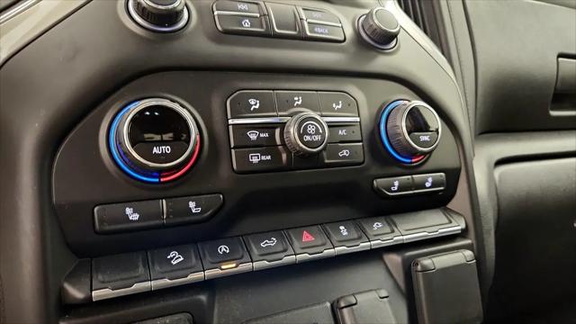 2021 Chevrolet Silverado 1500 4WD Crew Cab Short Bed RST