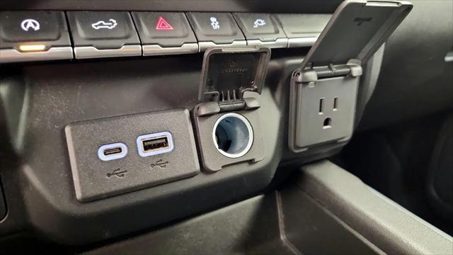 2021 Chevrolet Silverado 1500 4WD Crew Cab Short Bed RST
