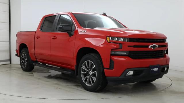 2021 Chevrolet Silverado 1500 4WD Crew Cab Short Bed RST for sale in Myrtle Beach, SC