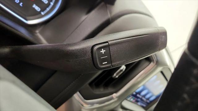 2021 Chevrolet Silverado 1500 4WD Crew Cab Short Bed RST