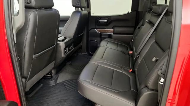 2021 Chevrolet Silverado 1500 4WD Crew Cab Short Bed RST
