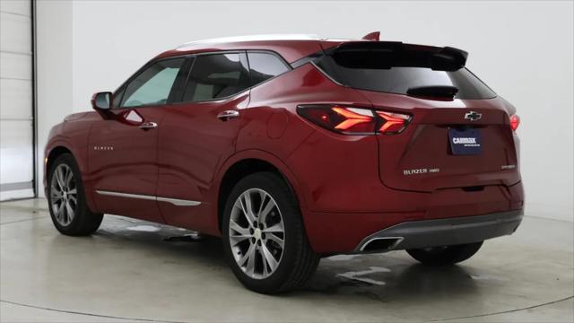 2020 Chevrolet Blazer AWD Premier