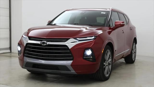 2020 Chevrolet Blazer AWD Premier