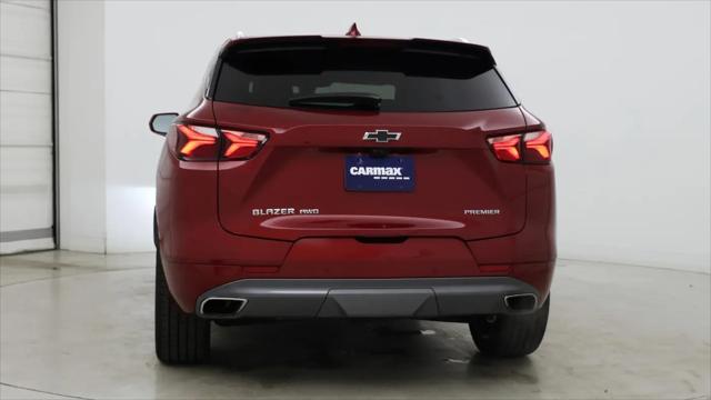 2020 Chevrolet Blazer AWD Premier