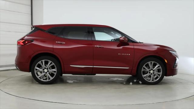 2020 Chevrolet Blazer AWD Premier
