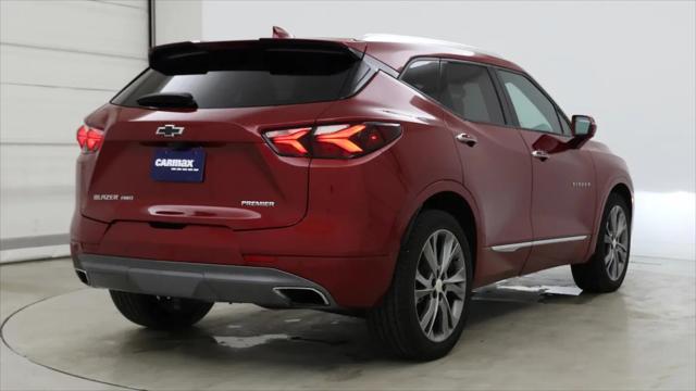 2020 Chevrolet Blazer AWD Premier