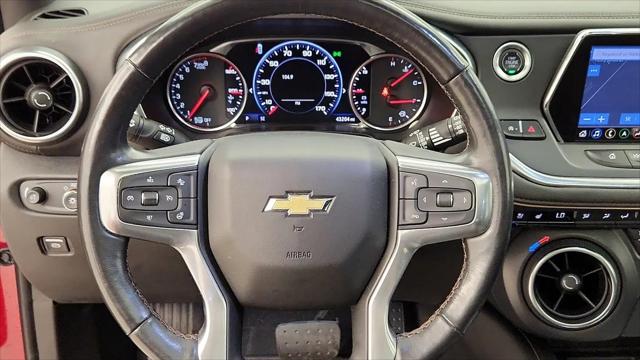 2020 Chevrolet Blazer AWD Premier