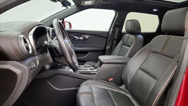 2020 Chevrolet Blazer AWD Premier