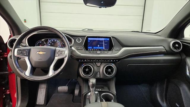 2020 Chevrolet Blazer AWD Premier