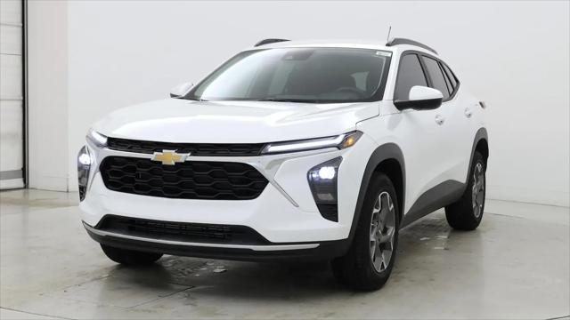 2025 Chevrolet Trax FWD LT