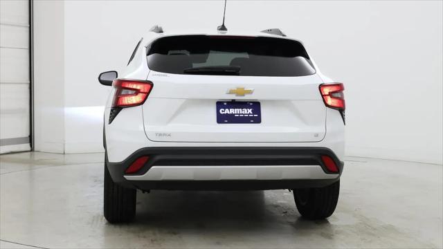 2025 Chevrolet Trax FWD LT