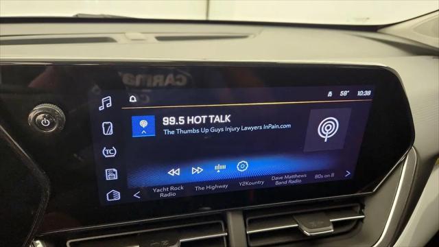2025 Chevrolet Trax FWD LT