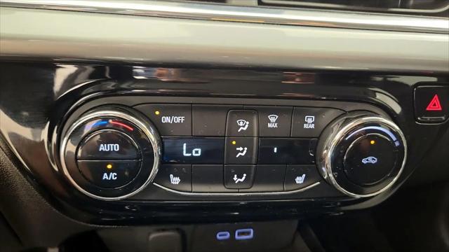 2025 Chevrolet Trax FWD LT