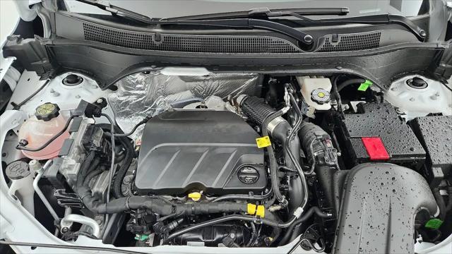 2025 Chevrolet Trax FWD LT