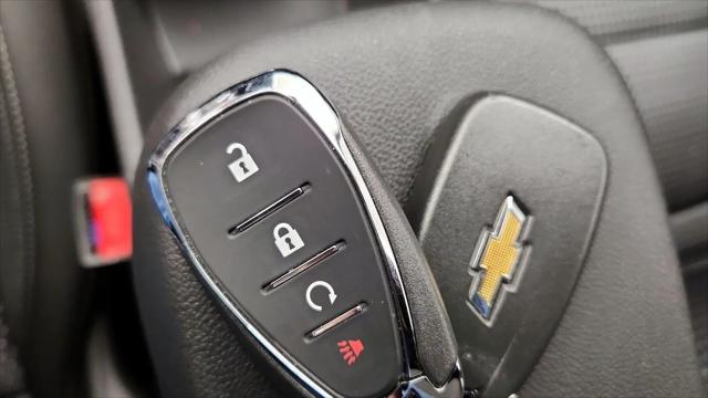 2025 Chevrolet Trax FWD LT