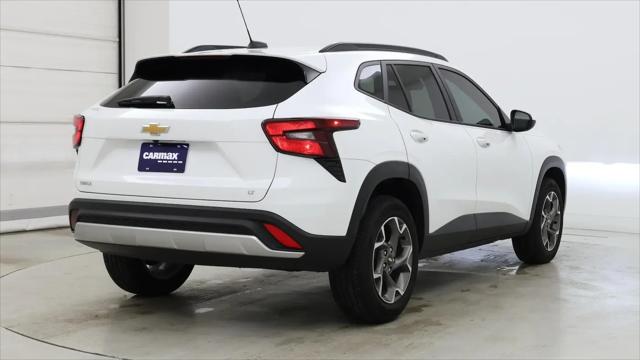 2025 Chevrolet Trax FWD LT