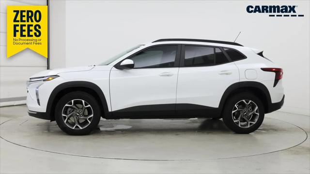 2025 Chevrolet Trax FWD LT for sale in Myrtle Beach, SC