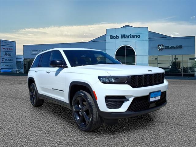 2024 Jeep Grand Cherokee Altitude X 4x4 for sale in Concord, NH