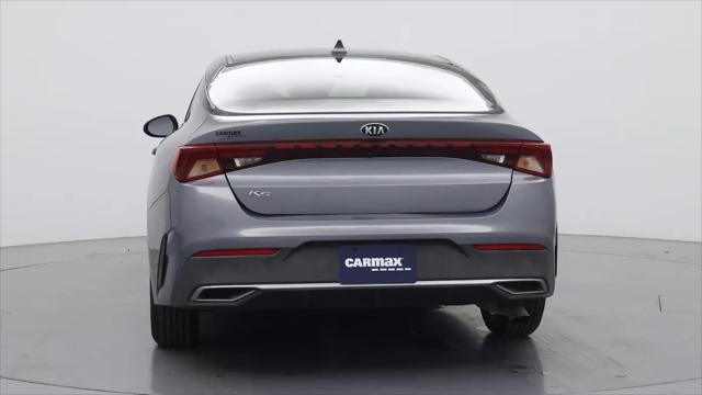 2021 Kia K5 LX
