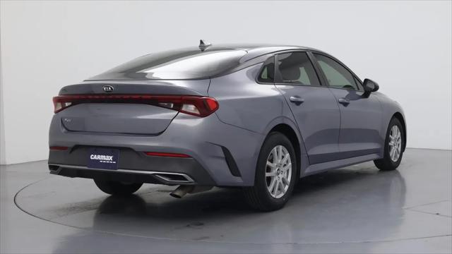 2021 Kia K5 LX