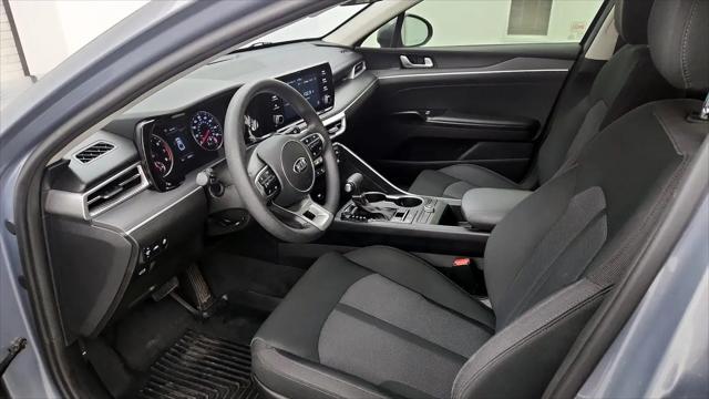 2021 Kia K5 LX