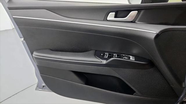 2021 Kia K5 LX