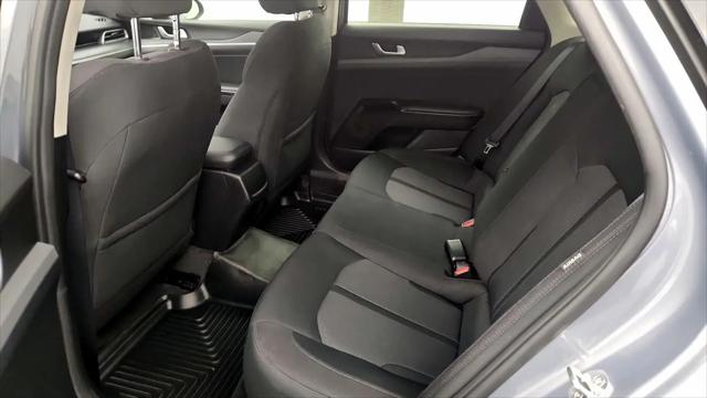 2021 Kia K5 LX