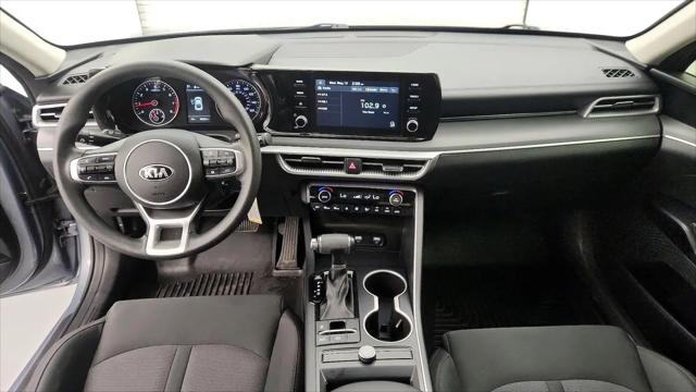 2021 Kia K5 LX