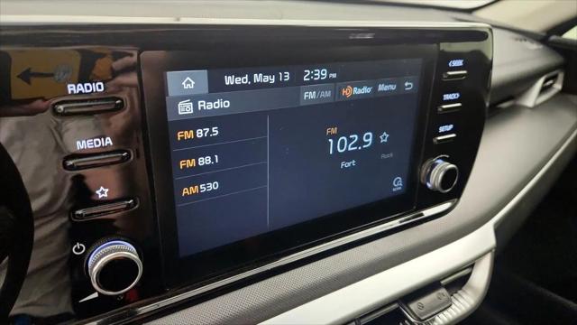 2021 Kia K5 LX