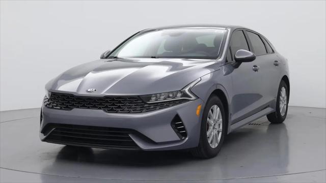 2021 Kia K5 LX