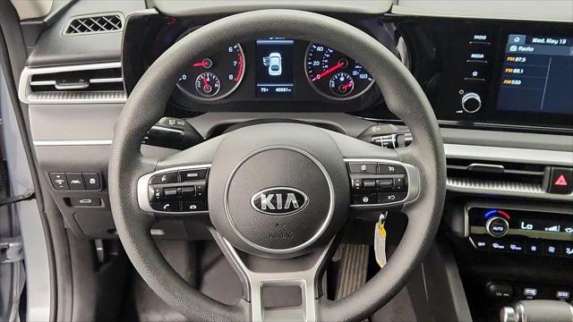 2021 Kia K5 LX