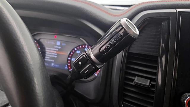 2021 Nissan Titan Crew Cab PRO-4X 4x4