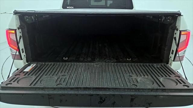 2021 Nissan Titan Crew Cab PRO-4X 4x4