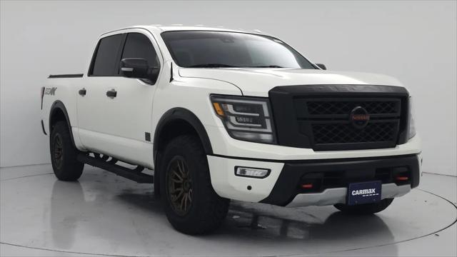 2021 Nissan Titan Crew Cab PRO-4X 4x4 for sale in Franklin, TN