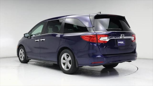 2020 Honda Odyssey EX