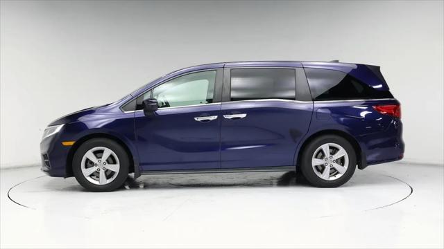 2020 Honda Odyssey EX