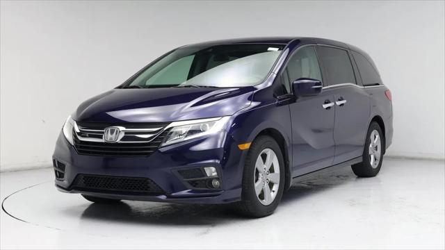 2020 Honda Odyssey EX